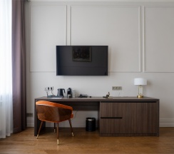 ДЖУНИОР СЮИТ "Посольский Люкс c балконом" в Пушкин