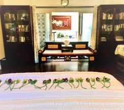 Семейный номер Deluxe в LAX Teresa B&B