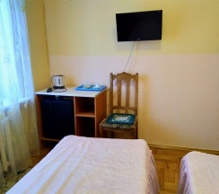 2-х местный номер комфорт в Свои люди