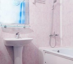 2-местный номер стандарт в Иркут