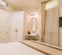Четырёхместный номер Standard с 2 комнатами в Chuchai Buri Sri Amphawa