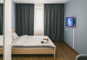 Апартаменты Апартаменты на Подольск Московская 1а в Подольске