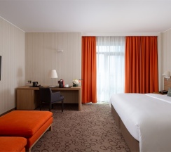 ПОЛУЛЮКС в Domina Novosibirsk