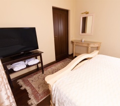 Double Suite with balcony в Villa lazio