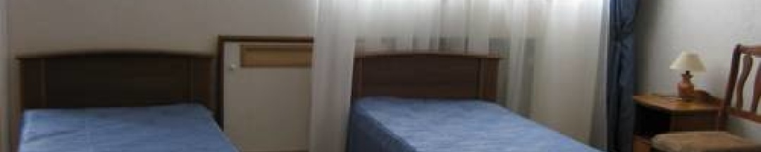 Двухместный номер Standard 2 отдельные кровати в Трек