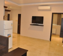 Апартаменты c 1 комнатой в Panda Hotel Apartments
