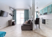 Квартира в Апартаменты на Таврическая 7к3 (Тиффани), 40м²