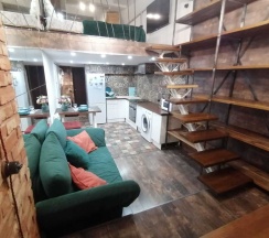 Квартира в Апартаменты на Полярная 31с1 кв.118