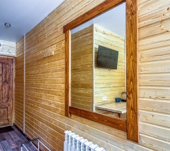 Бюджетный номер (цоколь) в Кунак