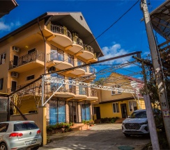 4х местный однокомнатный номер стандарт в Dream House