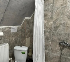 Двухместный номер Comfort 2 отдельные кровати в Ушба