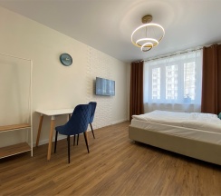 ЖК СИМПЛ Студия Б новинка Июнь 2024 в Gosh.rent