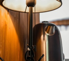 Люкс в Речные земли