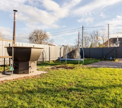 Коттедж премиум с 2 двуспальными кроватями в Residence house