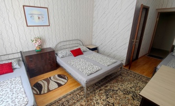 Четырёхместный номер Standard в Веста