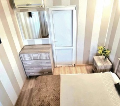 Двухместный номер Standard с балконом двуспальная кровать в Марьям