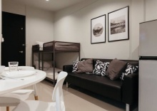 Апартаменты с 2 комнатами в S3 Silom26 · S3 Silom central, large room, full kitchen, WIFI,