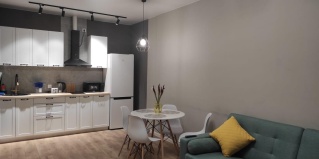 Новосибирск: Апартаменты Jet Life