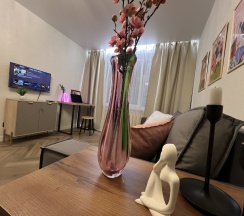 Квартира в Апартаменты на Шелепихинское шоссе, 7к2