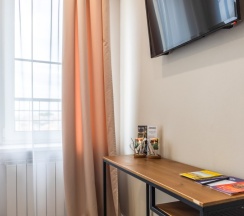 Стандартный  номер в Mix hotels Nevsky 67