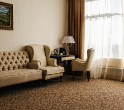 Люкс в 7 Avenue Hotel&SPA