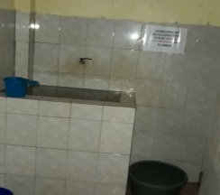 Кровать в общем номере (женский номер) в Homestay Mas Arjuna - Female Only