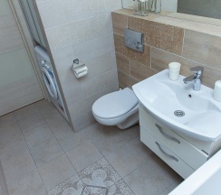 Студия 25 этаж в AntoninaApartments