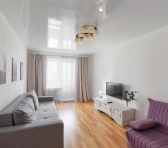 3-комнатные апартаменты стандарт в Абажур-Апартаменты