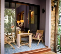 Люкс Дуплекс в Kaomai Lanna Resort