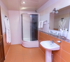 Большой номер люкс Suite в Корона