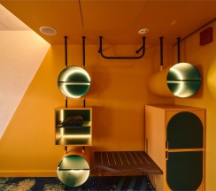 Номер Standard - с двуспальной кроватью в ibis Styles Chelyabinsk