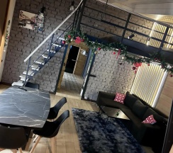 Вилла Standard с балконом в Good Karma Villas