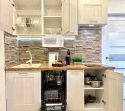 Апартаменты №39 "Премиум" в Саквояж