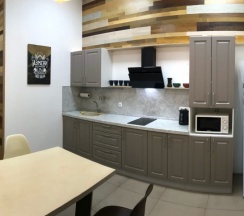 Кровать в общем четырехместном номере для женщин в Рокет