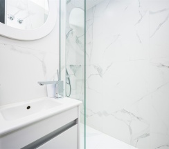 Апартаменты с 1 спальней The Highest floors в Intermark Residence