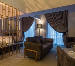 Джуниор Сюит Президент HISTORY (Junior Suite President HISTORY) в History Boutique Hotel&Spa