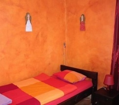 Трёхместный номер Standard в El hostel