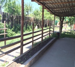 Номер Standard в Turkestan Yurt Camp
