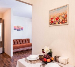 Квартира в Апартаменты на Балаклавский проспект, д.10, кв.2