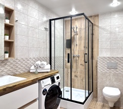 Апартаменты трехместные в An Apart hotel