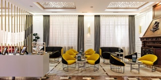 Мадрид: Отель Grupotel Mayorazgo