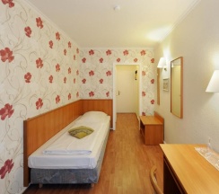 Одноместный номер Standard в Fair Hotel Villa Diana Westend