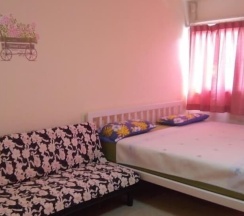 Двухместный номер Standard двуспальная кровать в Chan Kim Don Mueang Airport Guest House