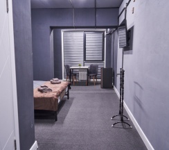 Двухместный номер Standard двуспальная кровать в Gagarin Capsule Hotel