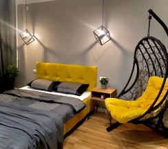 Квартира в Апартаменты на пр.Курчтова д.12