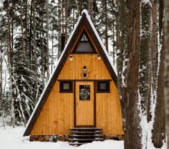Дом №6 в Deep Lake House