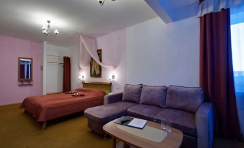 Люкс Классический в Кедровая