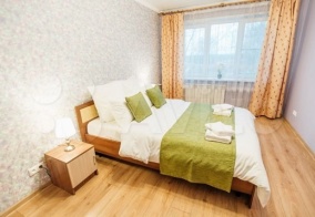 Апартаменты Апартаменты на ул. Октябрьская д. 10 в Калужской области