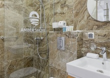 Стандарт 2-х местный с двуспальной кроватью в Amber Shore Resort