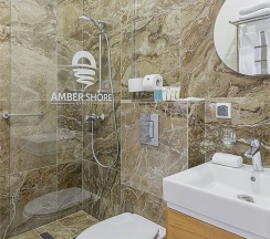 Стандарт 2-х местный с двуспальной кроватью в Amber Shore Resort